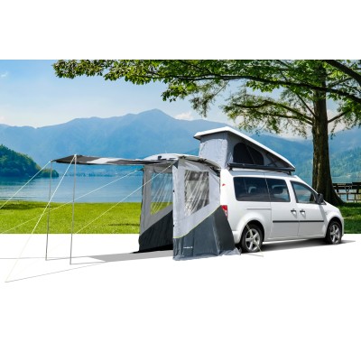 Tenda posteriore Pilote