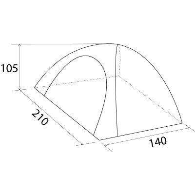 Tenda Strato 2 Automatic
