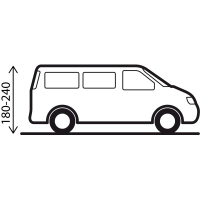 Tenda Trouper 2.0 AIRtech