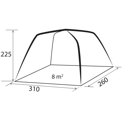 Tenda Trouper 2.0 AIRtech