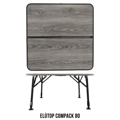 Tavolo Elùtop ComPack 80x80