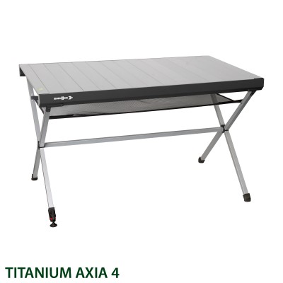 Tavolo Titanium Axia 4