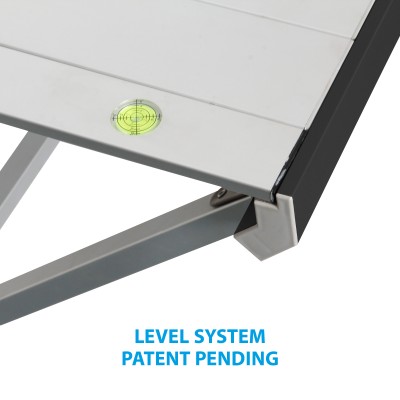 Tavolo Titanium Axia 4