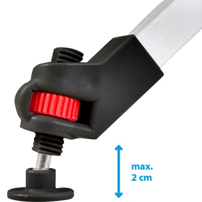 Tavolo Titanium Axia 4