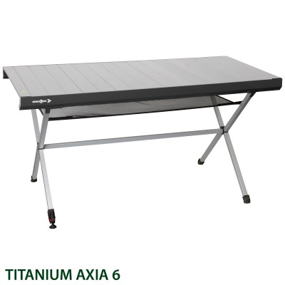 Tavolo Titanium Axia 6