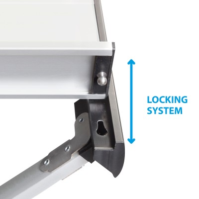 Tavolo Titanium Axia 6