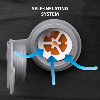 Materasso autogonfiante Somni 3D