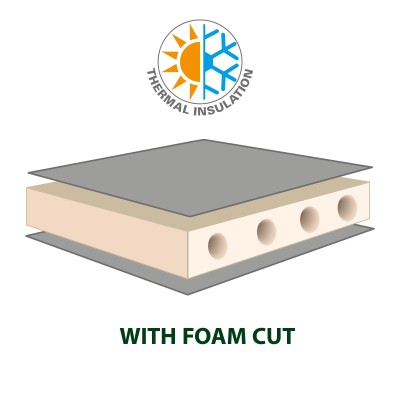 Materasso autogonfiante Somni 3D