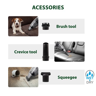 Aspirapolvere Aspair Dual NG