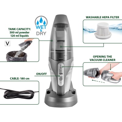 Aspirapolvere Aspair Dual NG