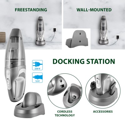 Aspirapolvere Aspair Dual NG