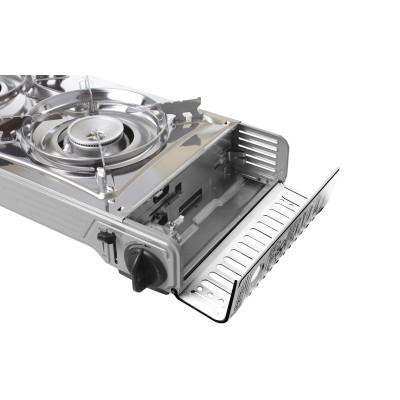 Devil Double Grill grigio