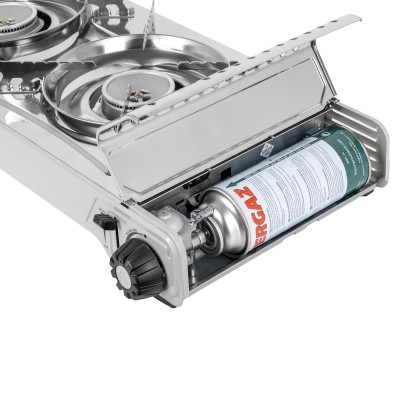 Devil Double Grill grigio