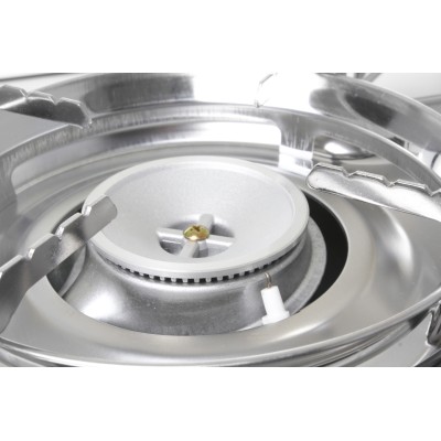 Devil Double Grill grigio