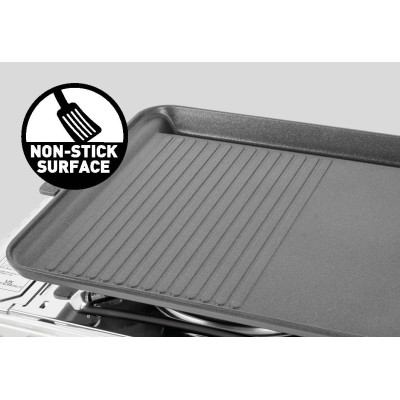 Devil Double Grill grigio