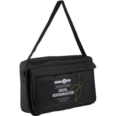 Devil KookMaster 2f (con piastre)