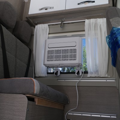 Condizionatore Polarys Twinair 5