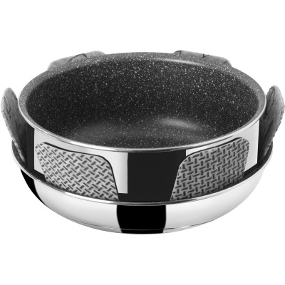 Popote Academy Vacum