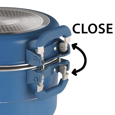 Popote Carezza Magnetogrip 7+1