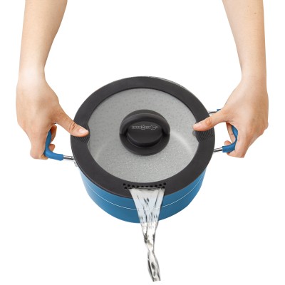 Popote Carezza Magnetogrip 7+1