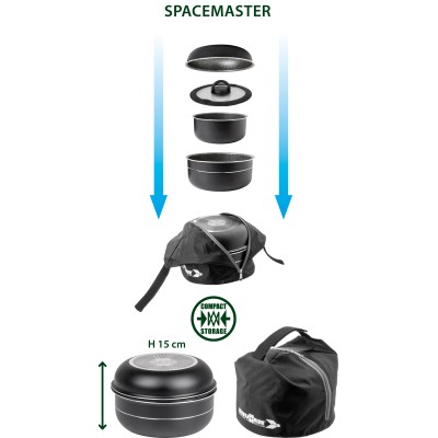 Popote Pirate Spacemaster