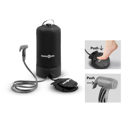 Doccia con pressione Splash