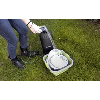 Doccia con pressione Splash