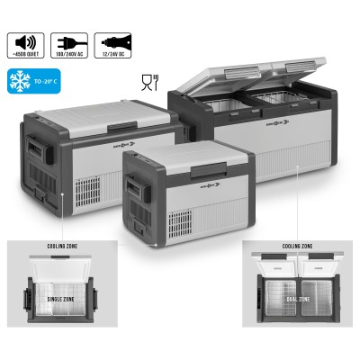 Frigobox Polarys Criomaster 25