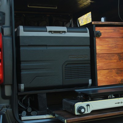 Frigobox Polarys Freeze 45