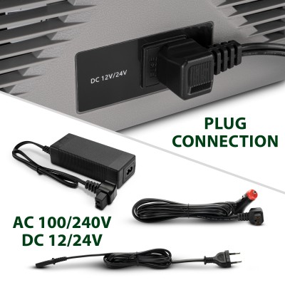 Frigobox Polarys Freeze SZ 40