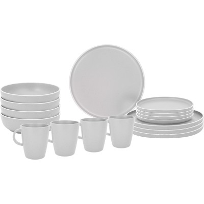 Lunch Box Dolomit White