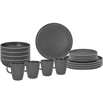 Lunch Box Dolomit Grey