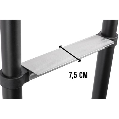 Scala telescopica Laddy Alcove