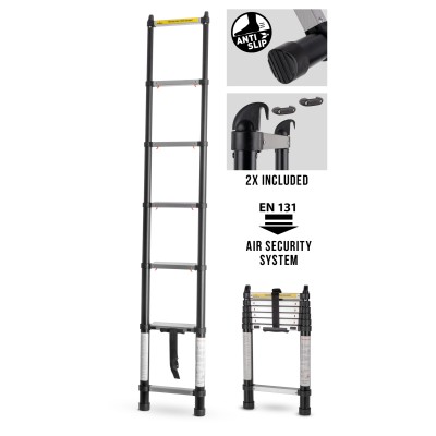 Scala telescopica Laddy Alcove