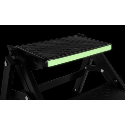 Gradino Ruckstep Black Fluo