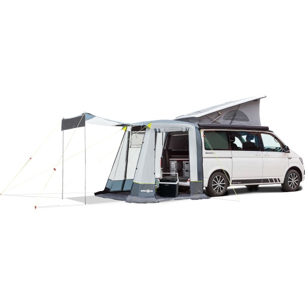 Tenda posteriore Comet