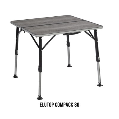 Tavolo Elùtop ComPack 80x80