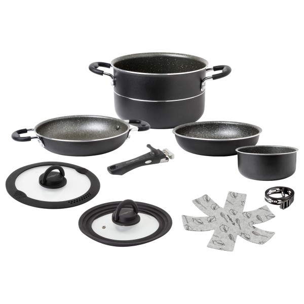 Popote Pirate NG 7+1