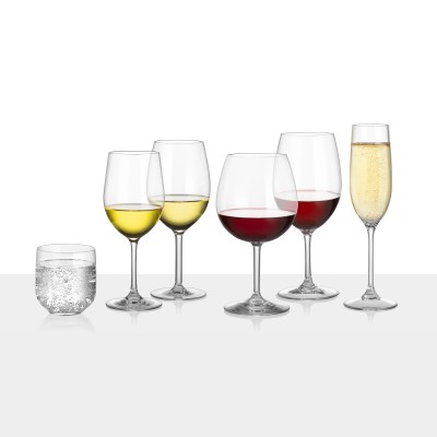 Bicchieri White Wineglass