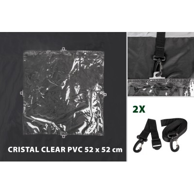 Bike Cover Tow Bar 2