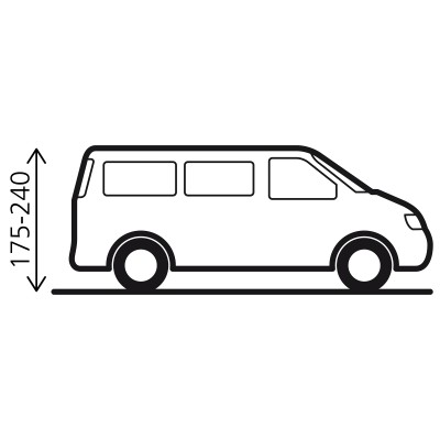 Bike Cover Tow Bar 2