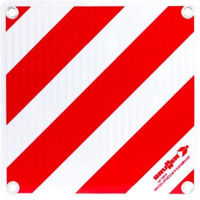 Cartello carichi sporgenti