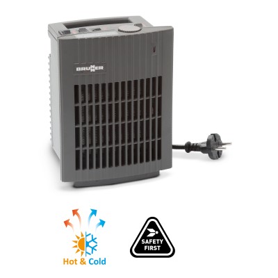 Stufetta elettrica Solan