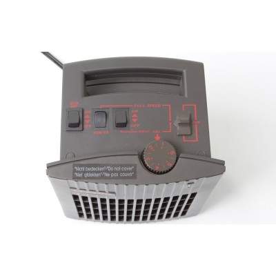 Stufetta elettrica Solan