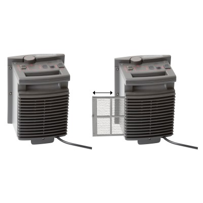 Stufetta elettrica Solan