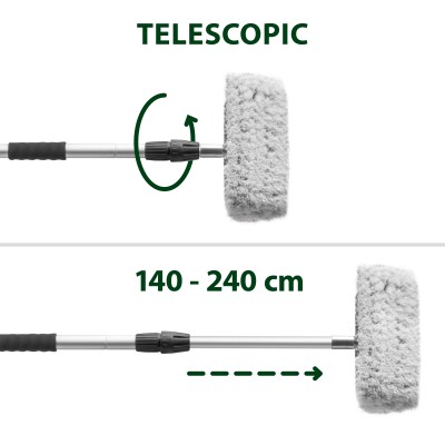 Spazzola lavaggio Wosh