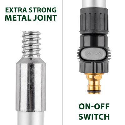 Spazzola lavaggio Wosh