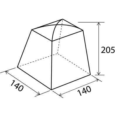 Tenda sanitaria Sanity