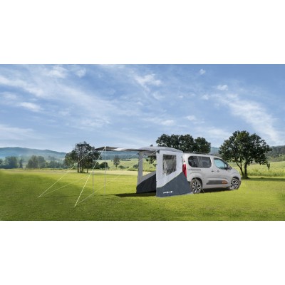 Tenda posteriore Bunker