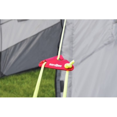 Tenda posteriore Bunker